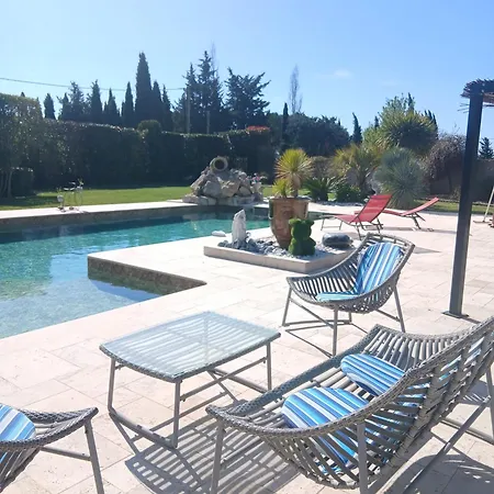 Prestigieuse Avec Piscine Privee *
