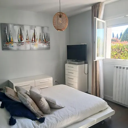 Вилла Prestigieuse Avec Piscine Privee