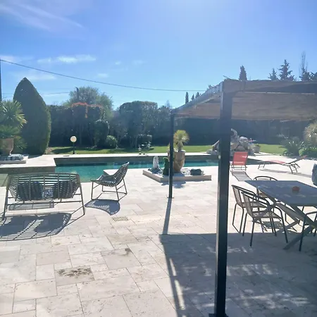 Prestigieuse Avec Piscine Privee Willa *
