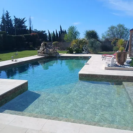 Prestigieuse Avec Piscine Privee * Montbazin