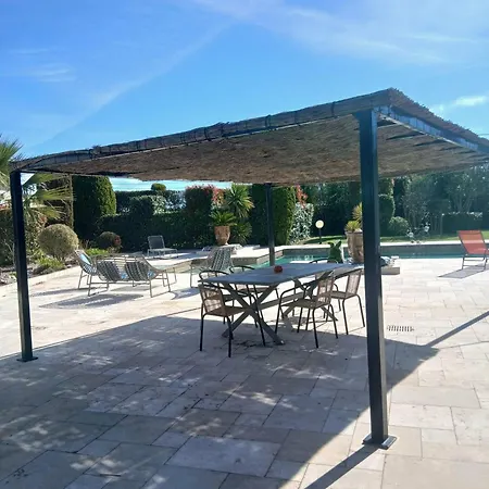Prestigieuse Avec Piscine Privee Willa Montbazin
