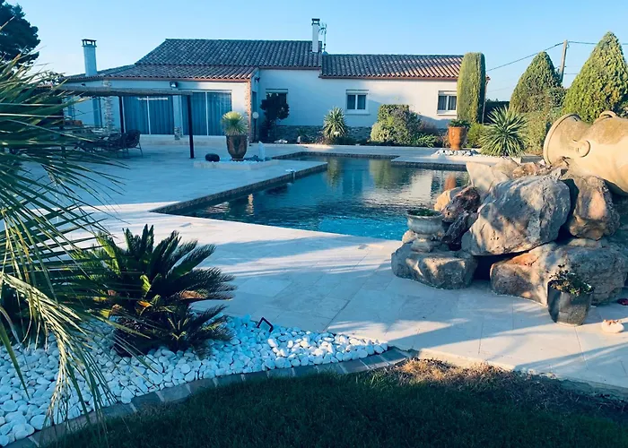 Languedocienne Βίλα Montbazin