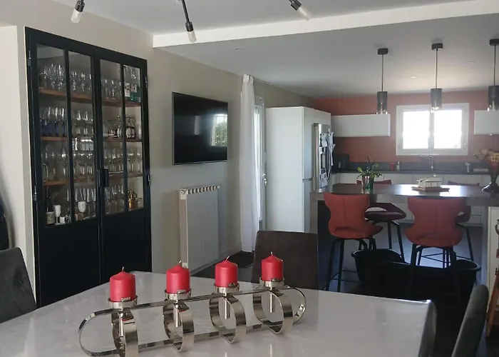 Prestigieuse Avec Piscine Privée *