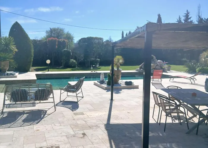 Prestigieuse Avec Piscine Privée Villa *